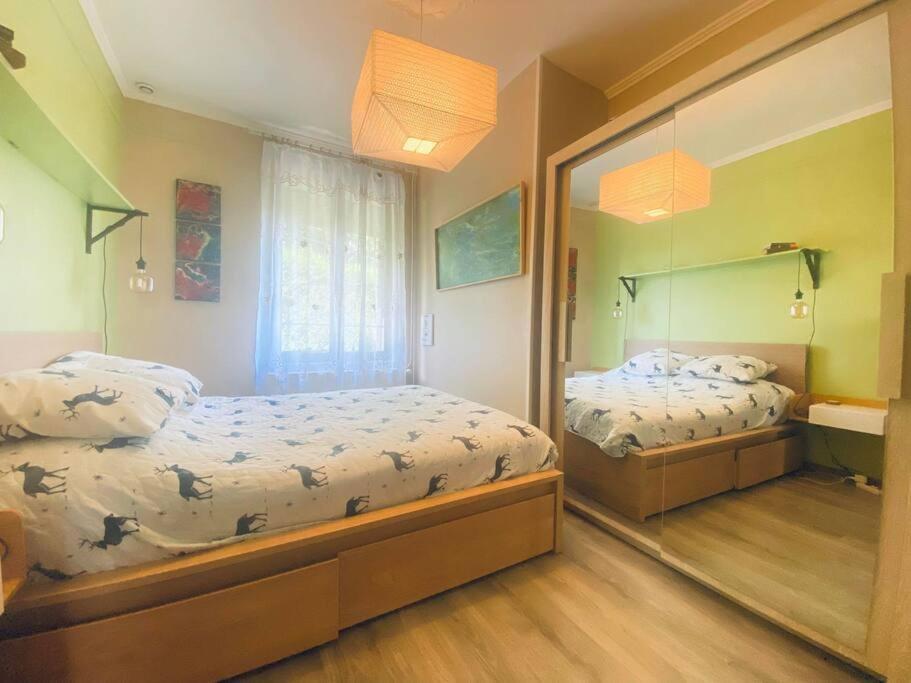 Cocon Familial Apartment Laon Exterior photo